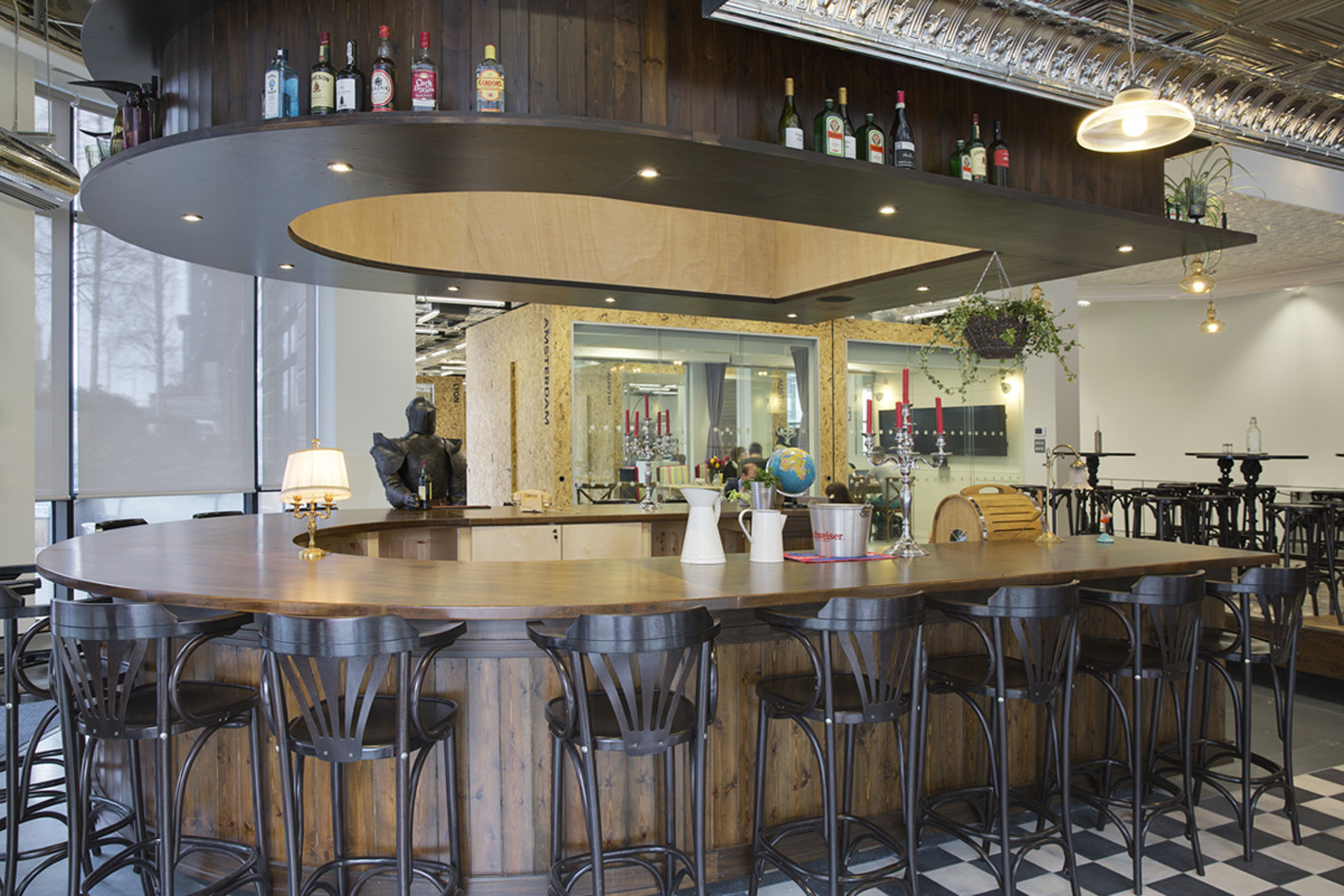 Airbnb’s European Operations Hub in Dublin  Heneghan Peng Architects-43