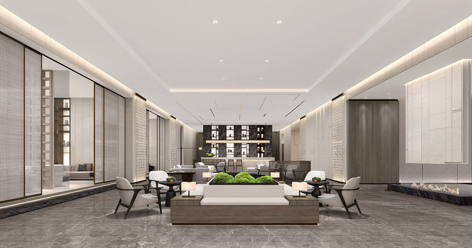 深圳兆鑫汇金广场营销中心-50