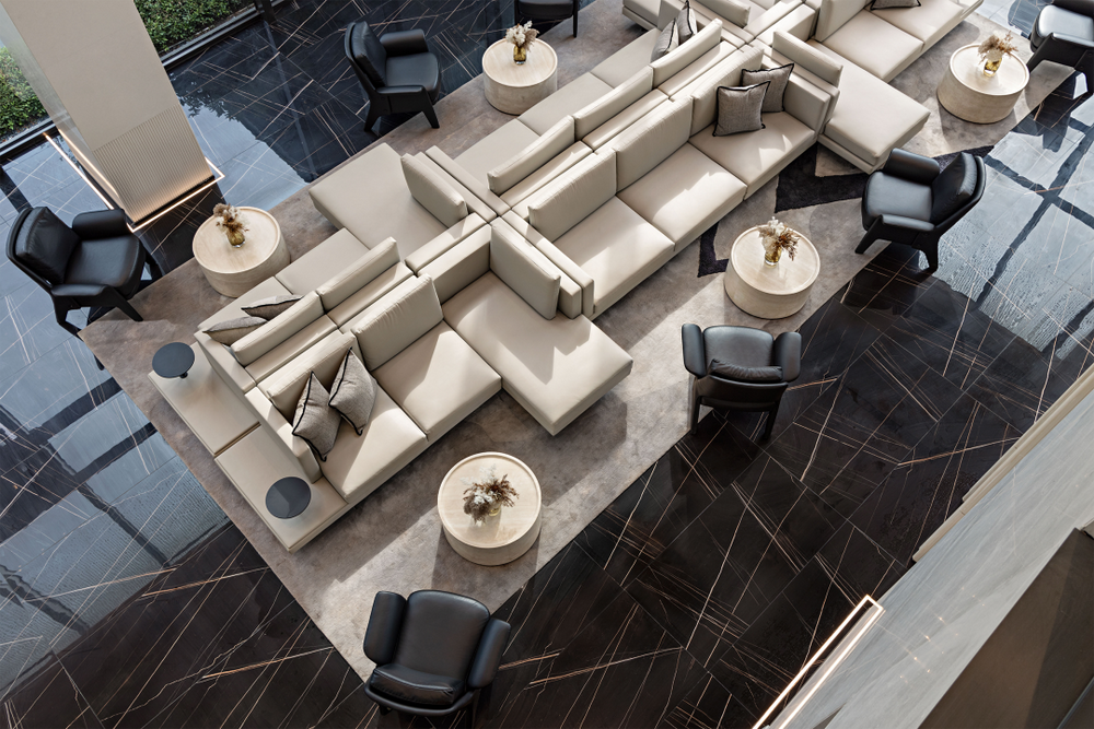 南昌望悦湖金茂悦项目展示区室内设计丨中国南昌丨DAS大森设计-31