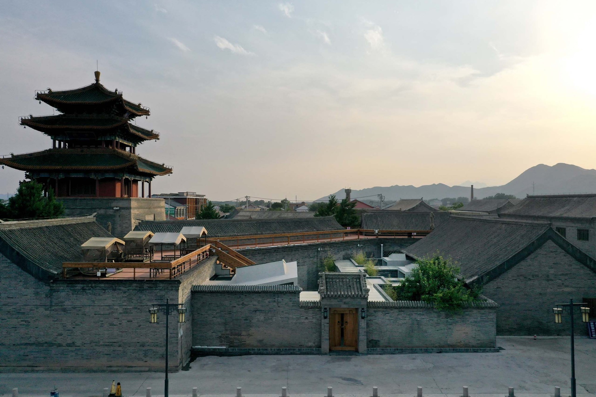 Jinshan Secluded Lane 公寓建筑-7