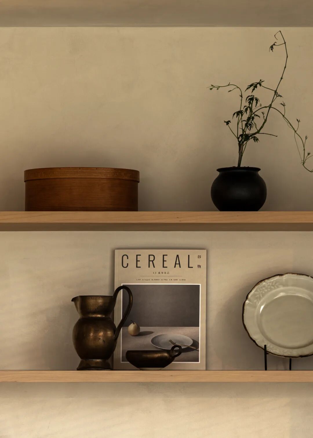 苏州河畔的治愈系私宅，把夕阳装进家里-32