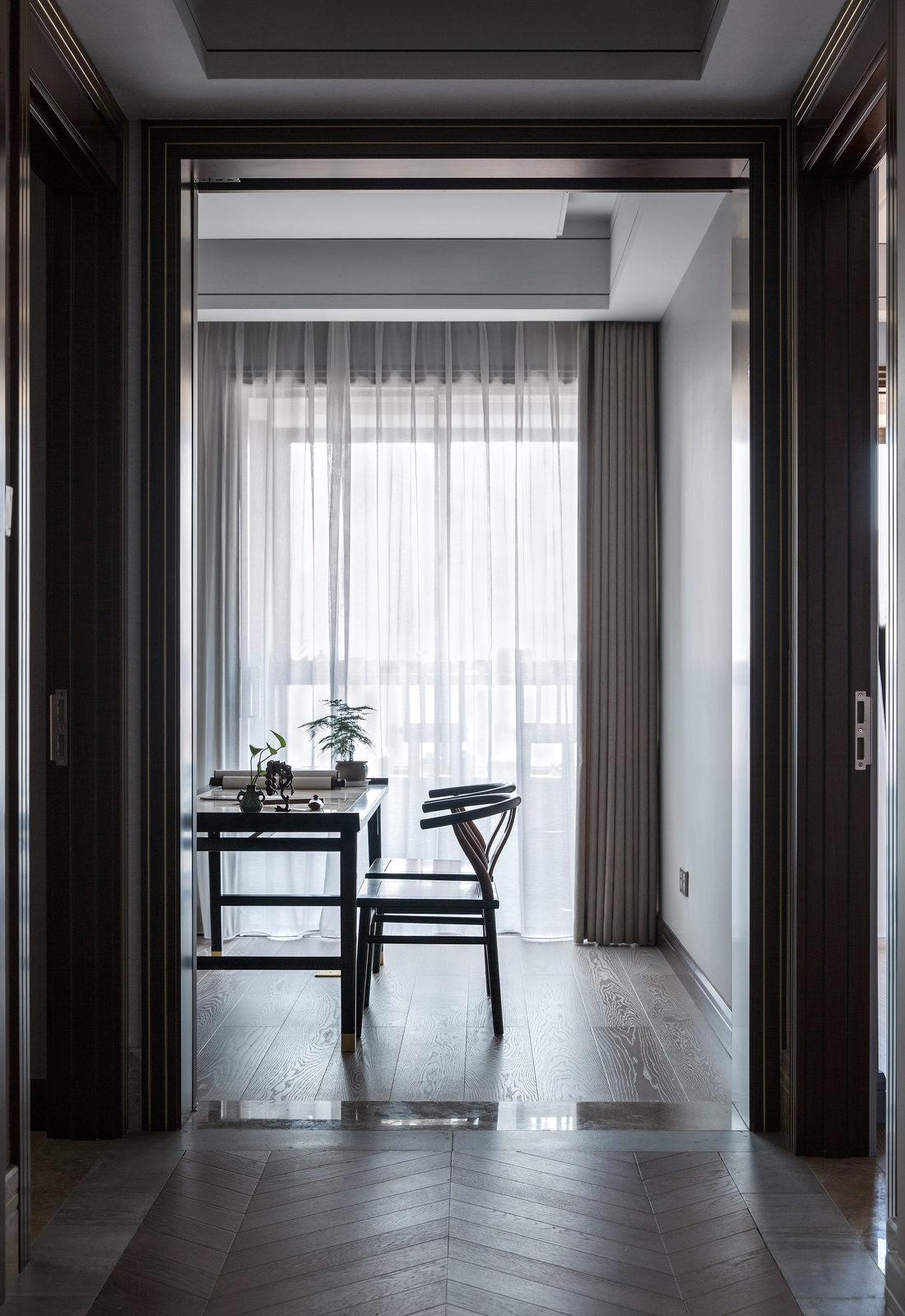 吾同联合设计事务所丨平层丨WT.D原创丨天青-2