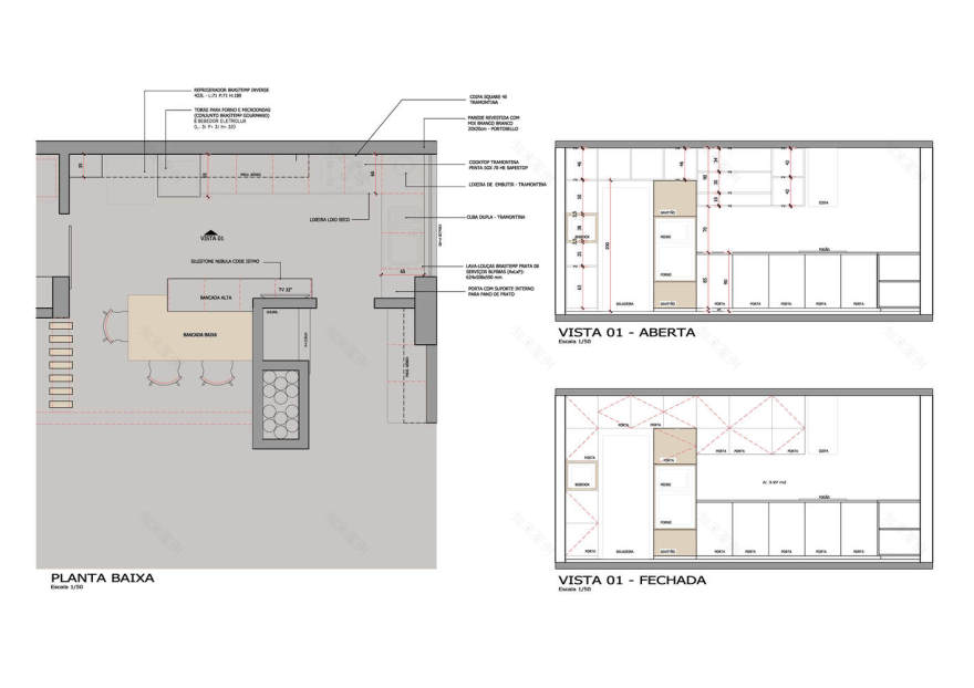 南美绿色公寓,阳光与自然共融-60