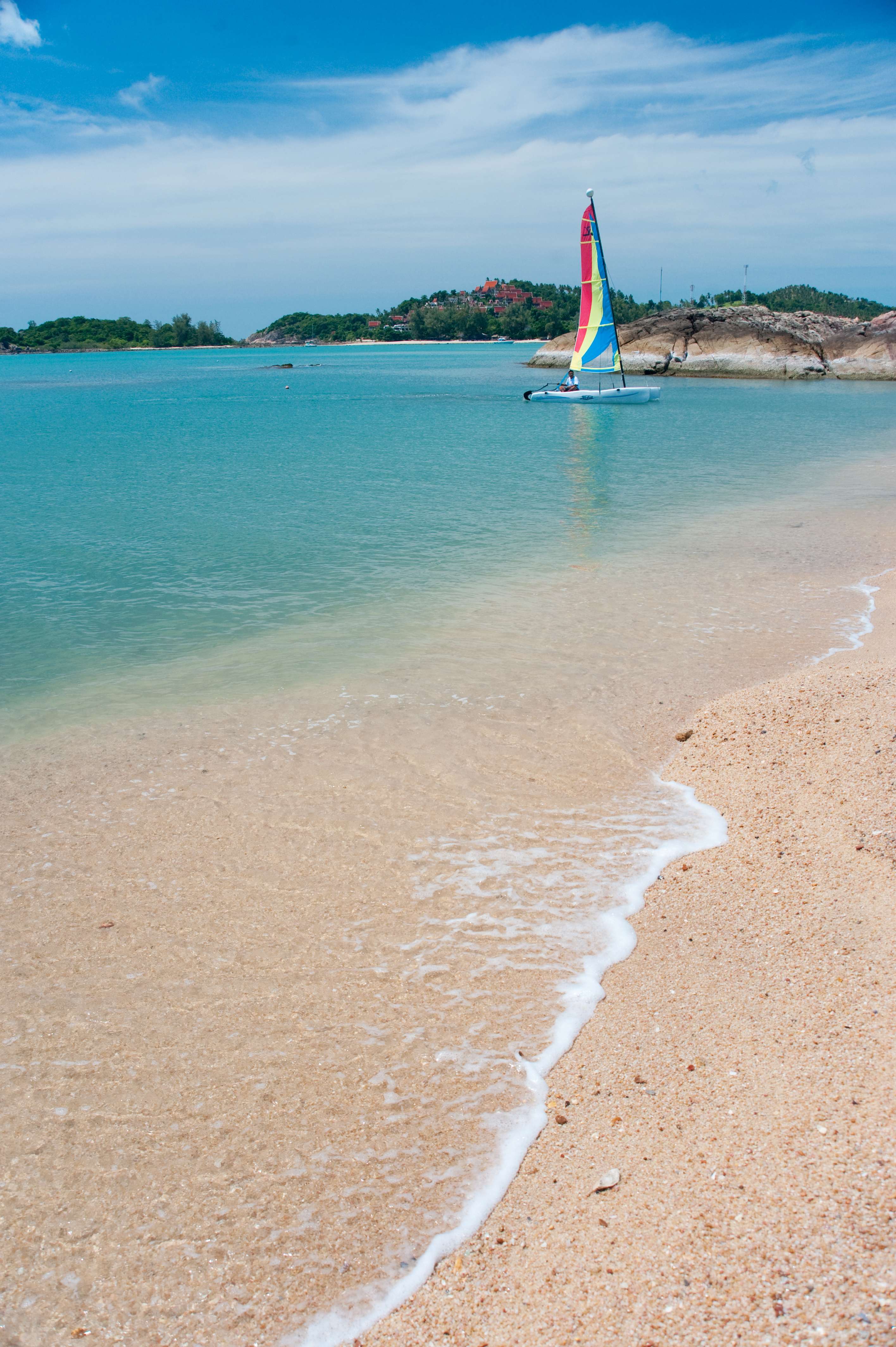 苏梅岛通塞豪华别墅度假酒店-28