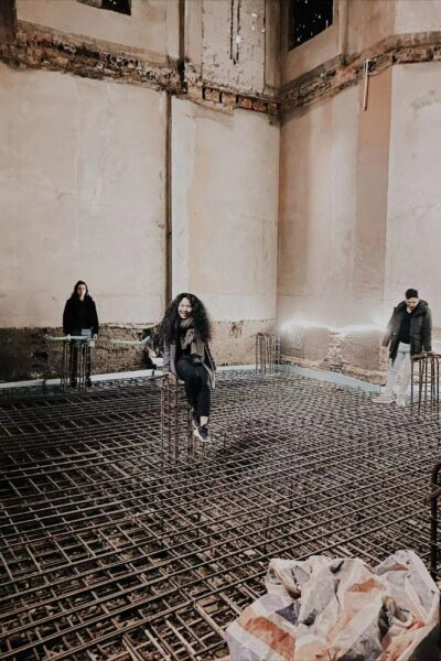 XU MANSION RESTORATION（上海徐 mansion 历史建筑室内修复）-9