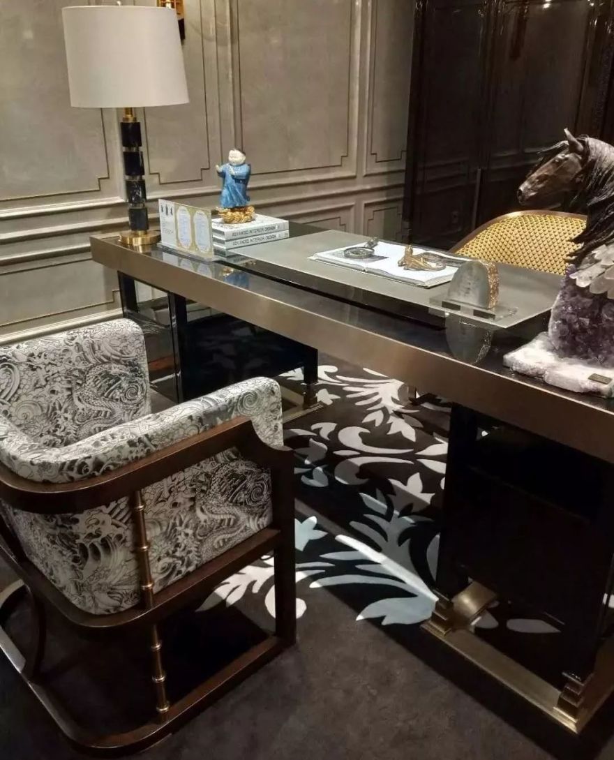 平凹国际家居 | 现代轻奢风格,演绎东方奢华之美-75