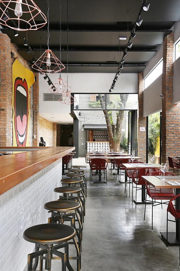 巴西餐厅 MéZ-12