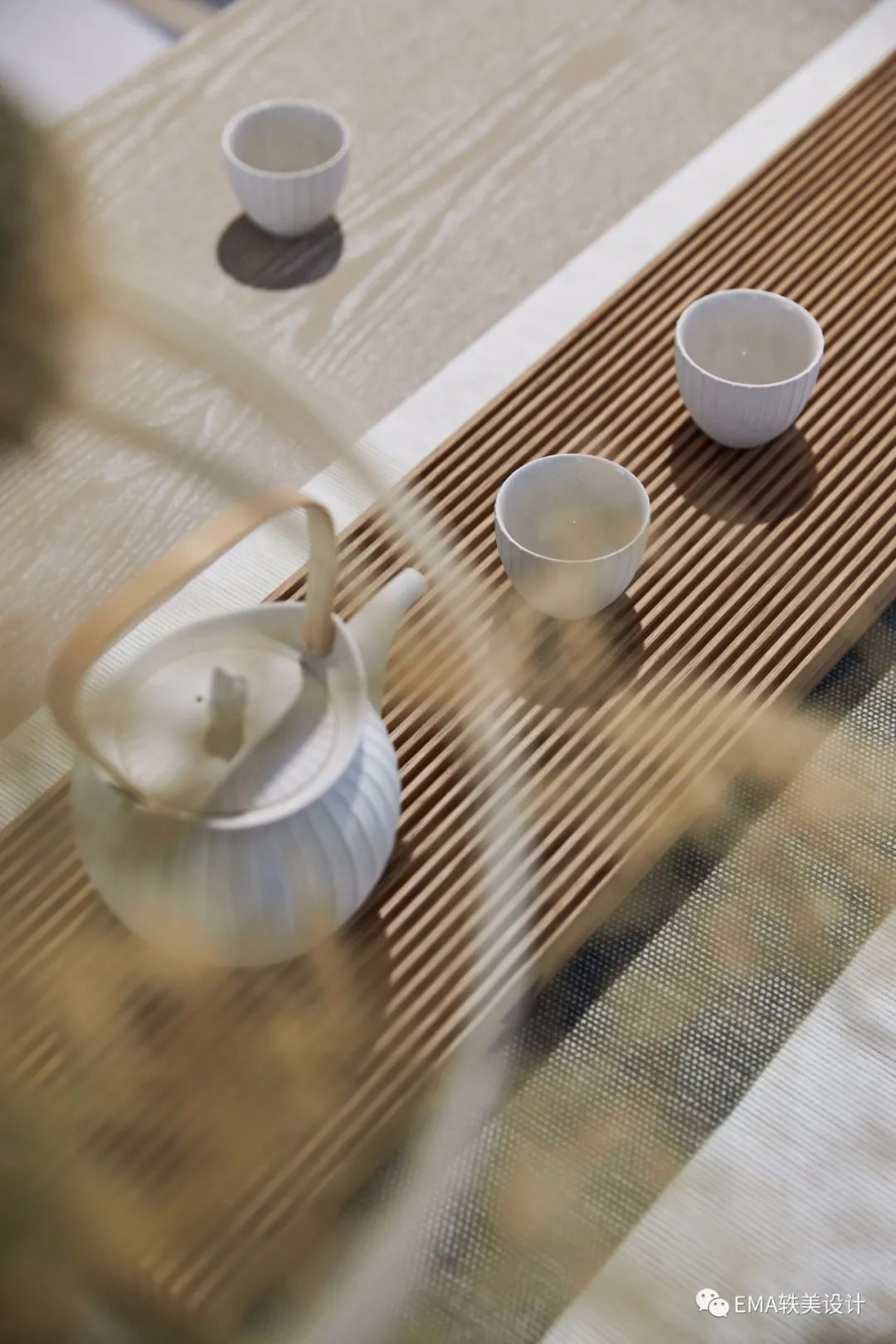 珠海天誉珠海湾营销中心丨中国珠海丨EMA轶美设计-59