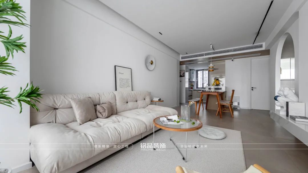 原木极简杭州之家丨中国杭州丨铭品装饰-19