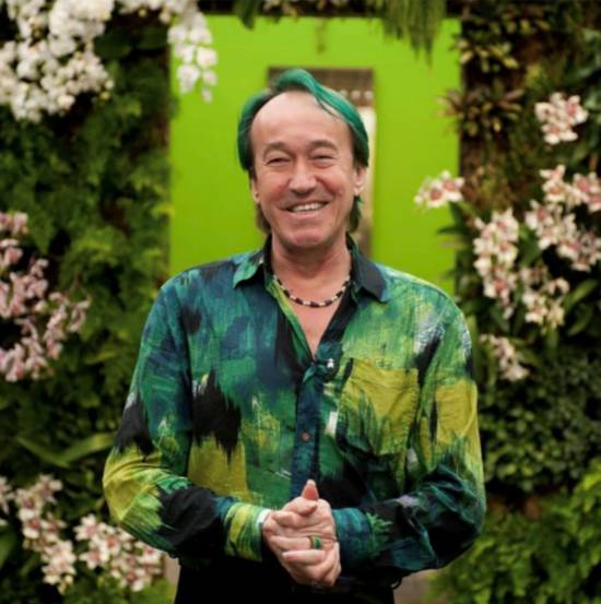 绿先生 | 把热带雨林搬进城市的垂直花园之父-10