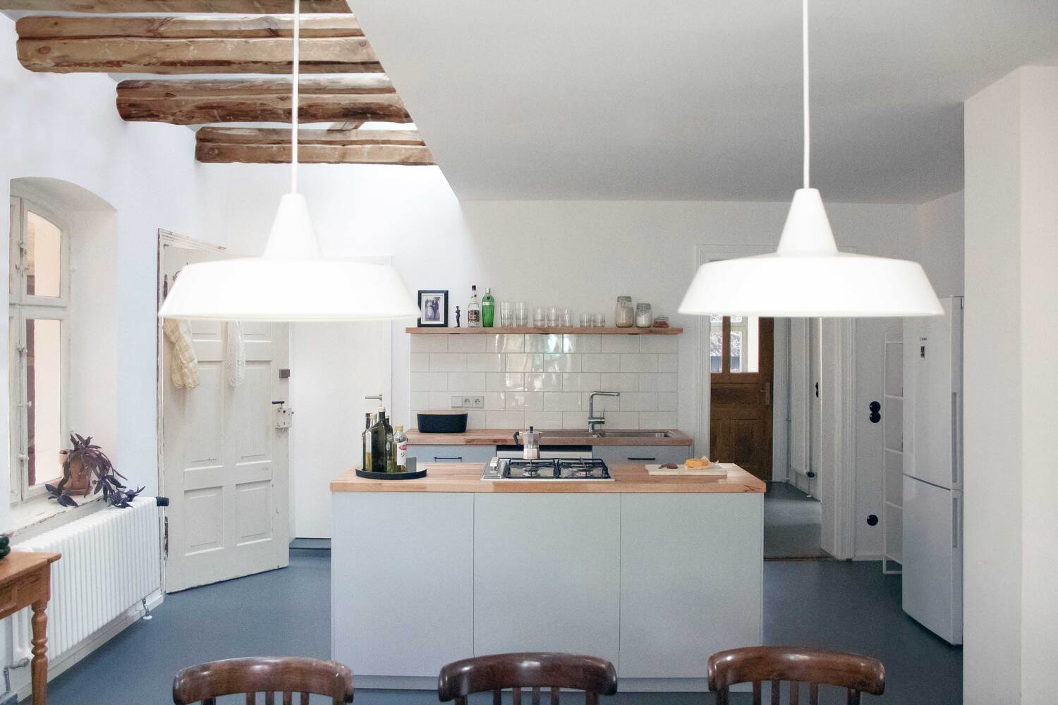 德国 Spreewood 住宅丨德国柏林-10