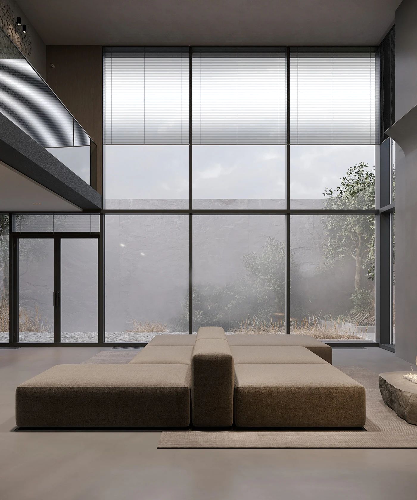 极简公寓&House in Hague丨乌克兰基辅丨ArtPartner Architects-35