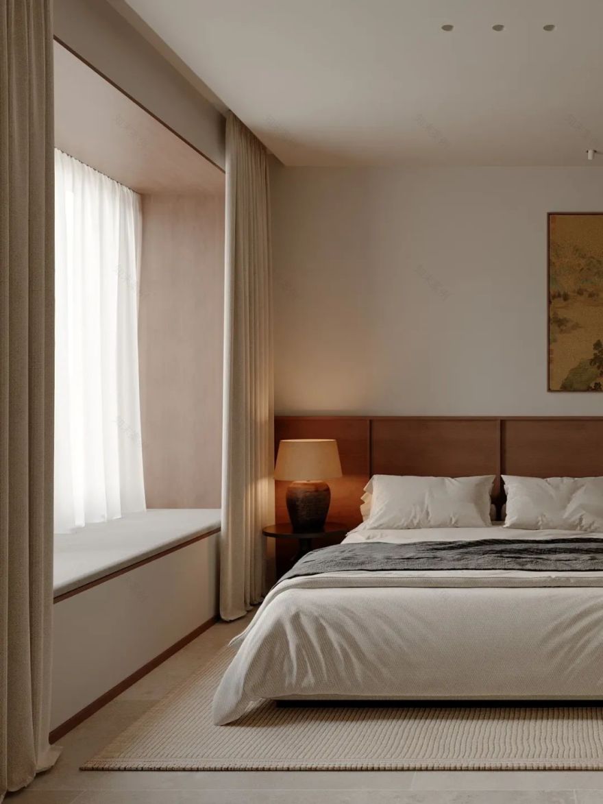 听松风处丨中国洛阳丨隅间空间设计工作室-54