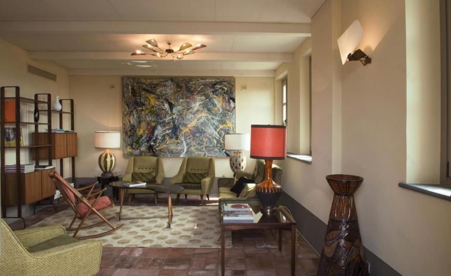 work of art the final brush strokes are in place at locanda al colle-13