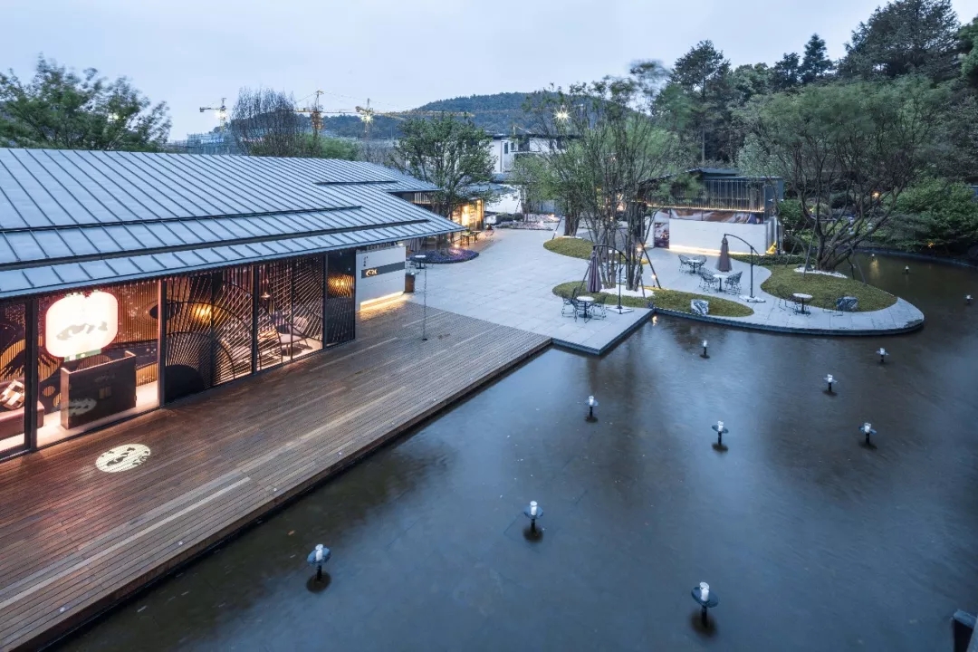 宁波万科白石湖东体验区-140