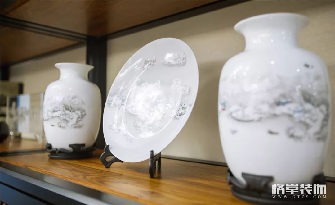 府前 1 号·大平层的新中式智慧-78