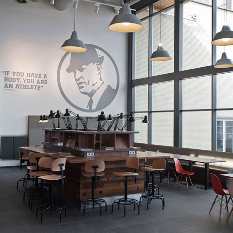 Nike Canteen by UXUS | Dezeen-22