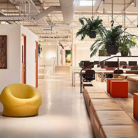 MECCA Support Centre by Studio Tate | Australian Interior Design Awards-11