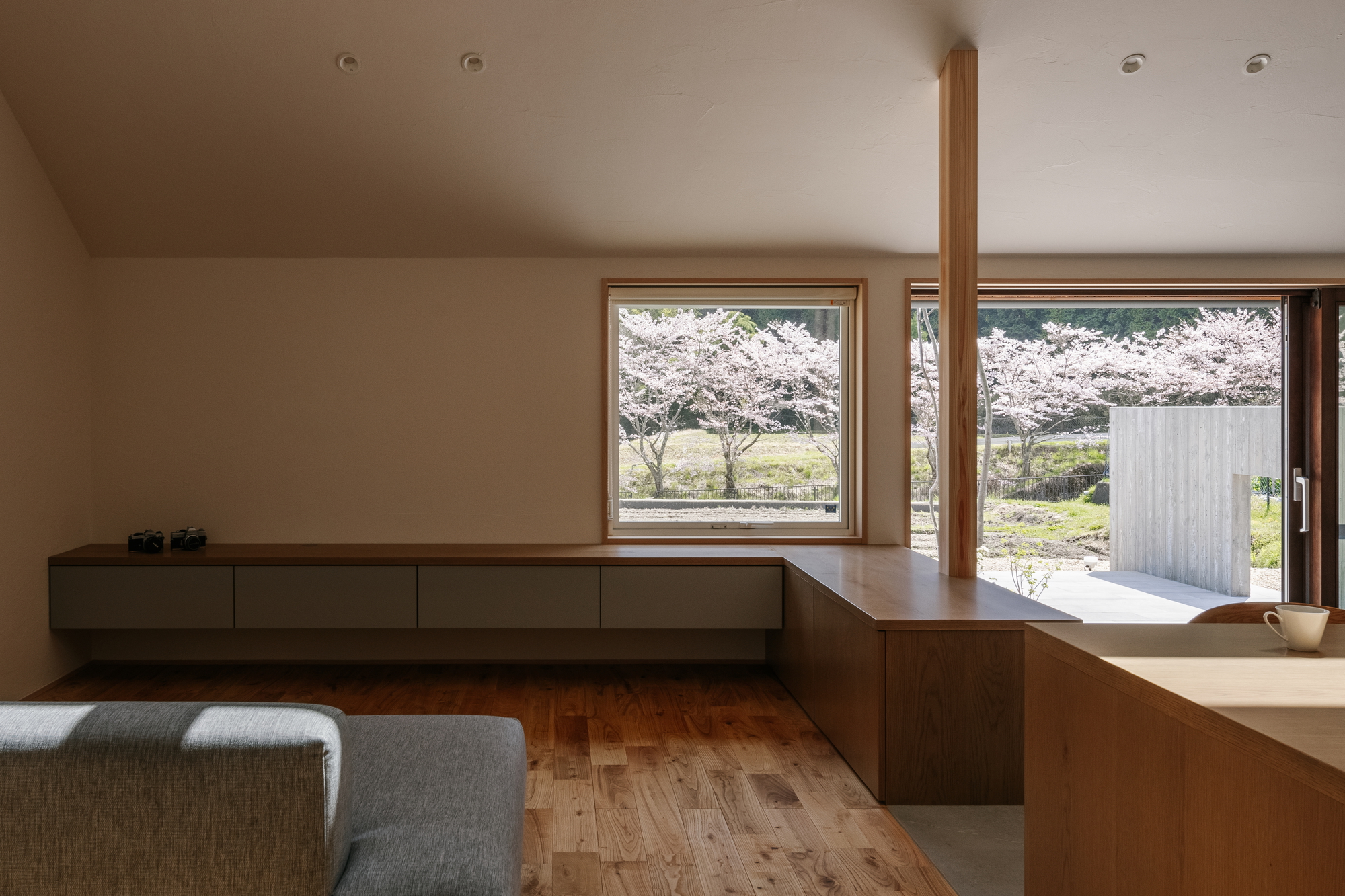 三云宅丨日本丨Hearth Architects-22