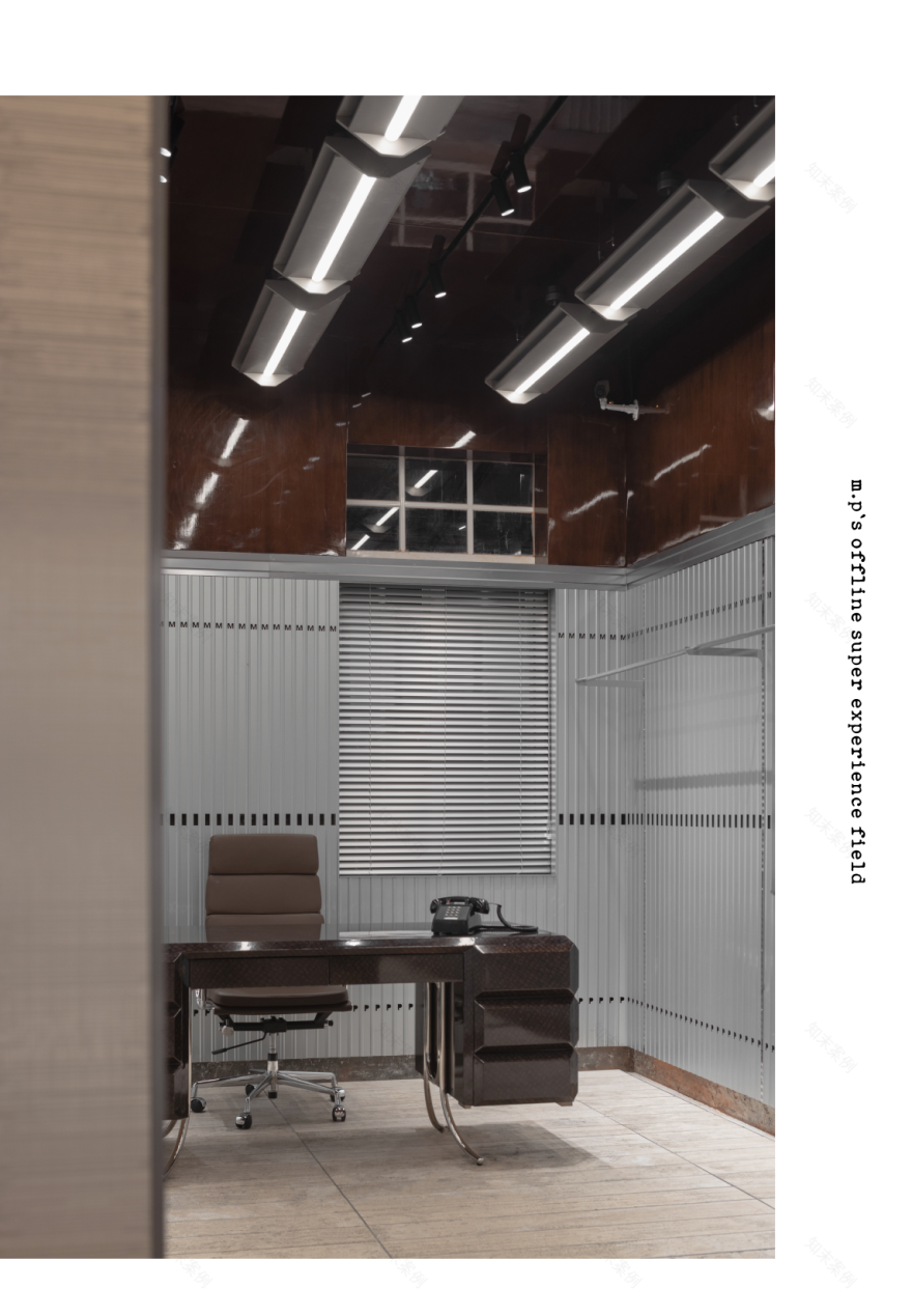 MASONPRINCE 零售空间丨中国广州丨TOMO 東木筑造-89