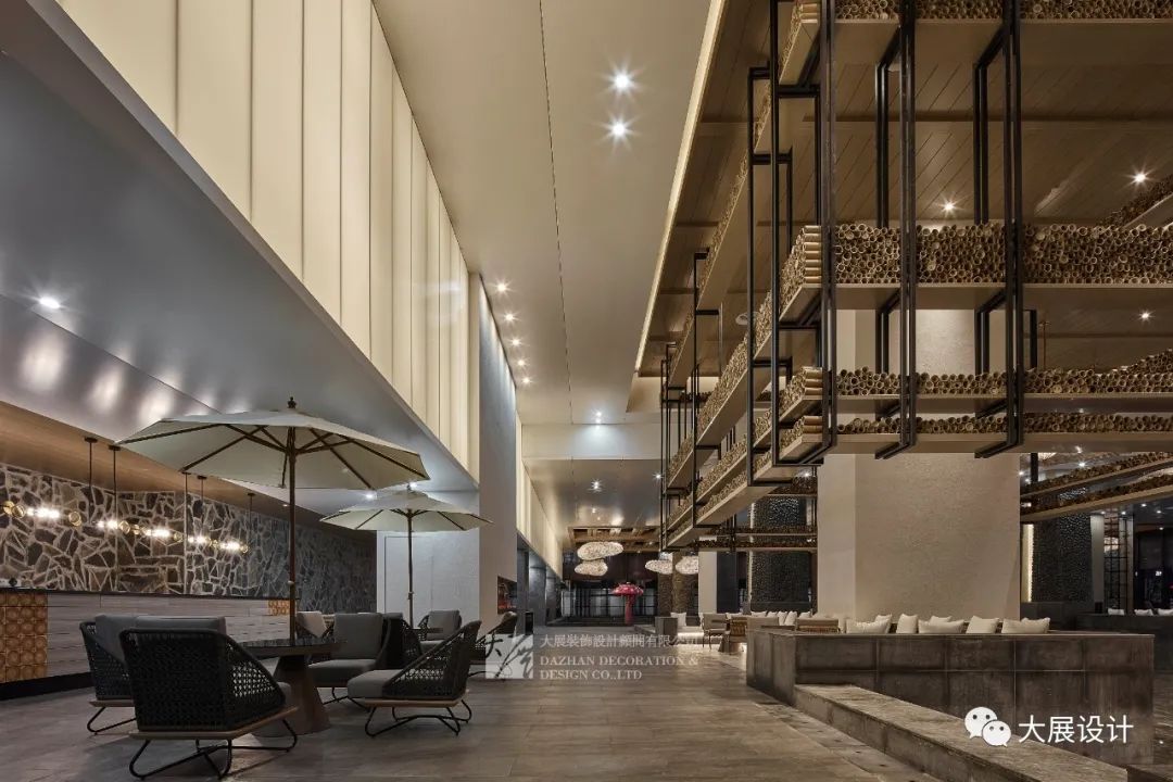 南京·句容茅山翠林温泉谷丨中国南京丨大展装饰设计顾问有限公司-5