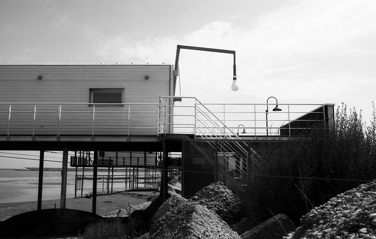 Trabocco 餐厅创意工业风设计-7