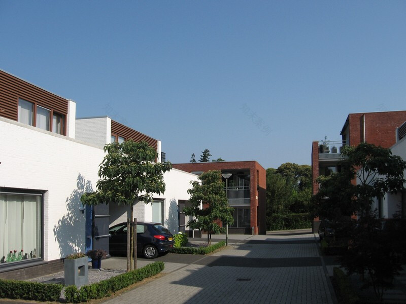 荷兰 Hennemettenstraat 住宅项目丨Verheij Architect-8