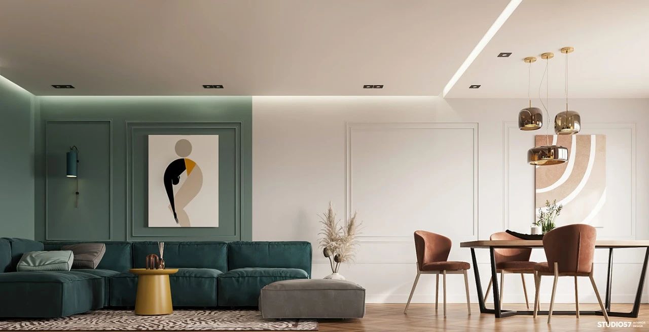 STUDIO 57 色彩空间设计-0