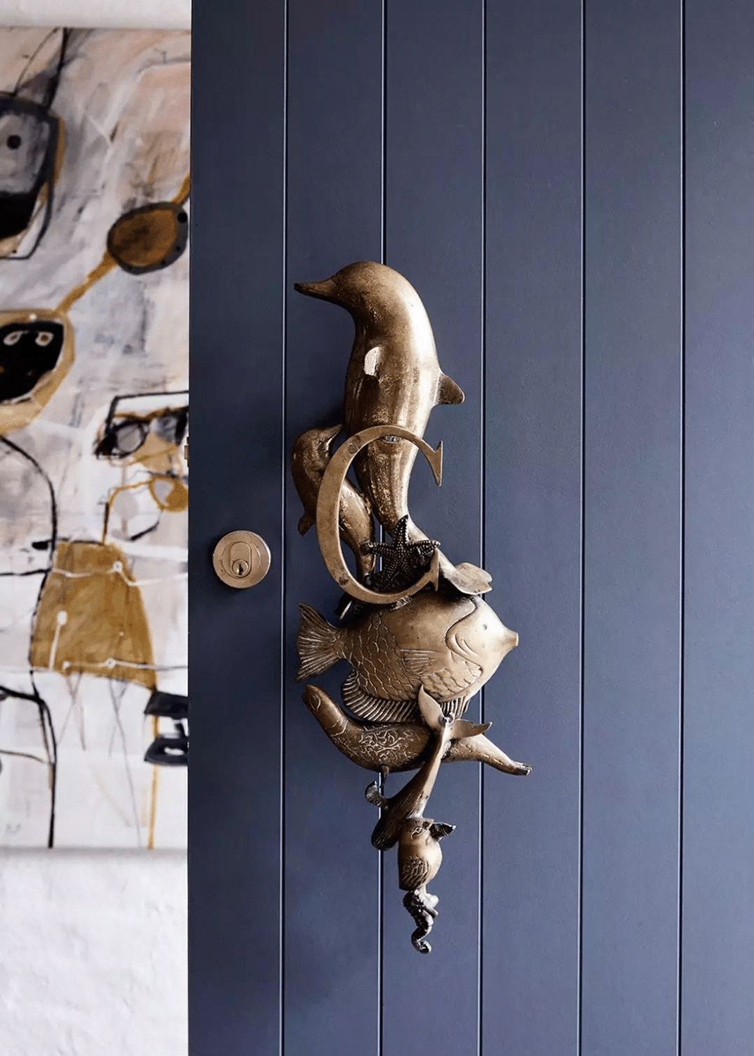 墨尔本滨海住宅的永恒精致设计-18