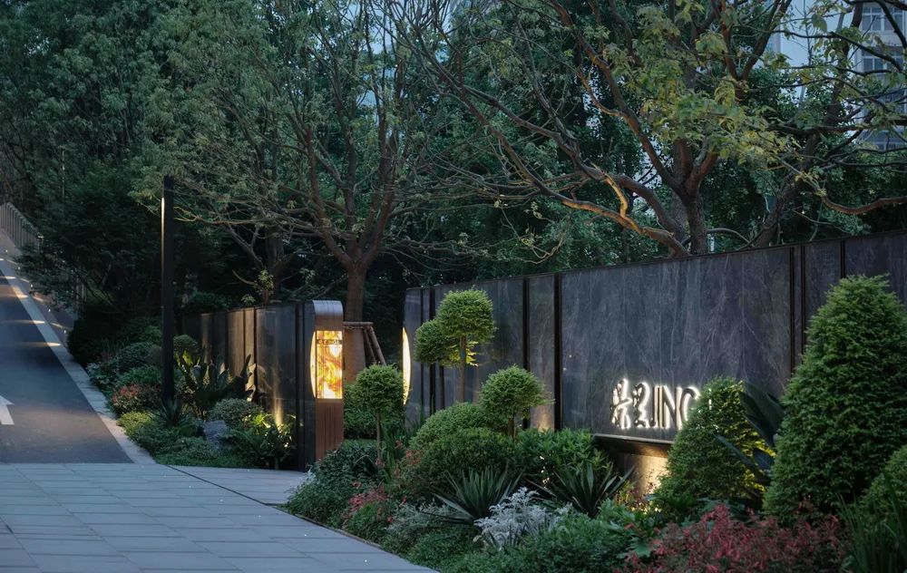 重庆中海·璟里丨中国重庆丨SED 新西林景观总部-18