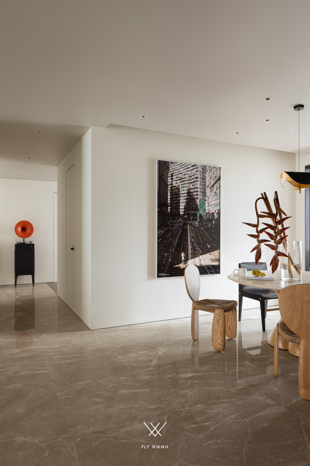 精装房改造 · 秩序与重塑丨中国杭州丨菲拉设计宋雄飞-65