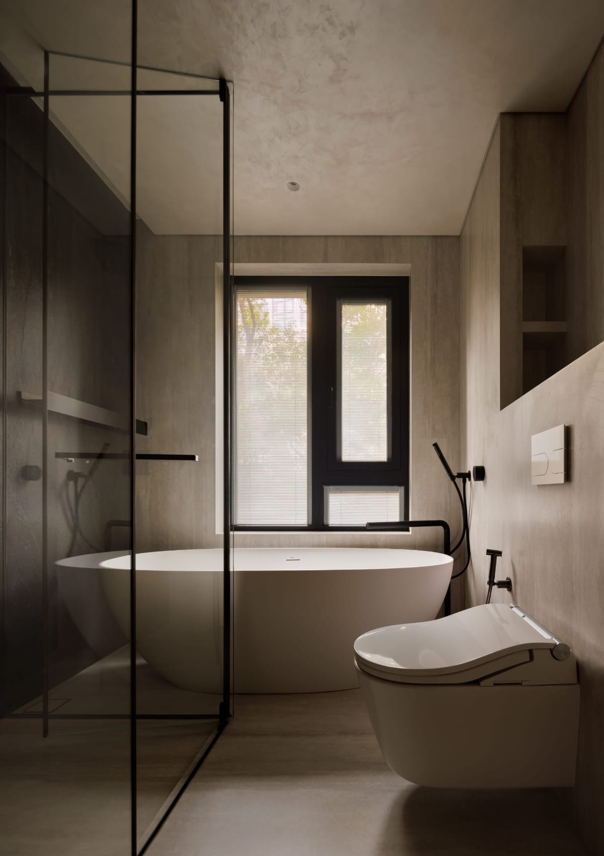 极简的诗意:在留白中触摸生活的质感丨赫设计-81