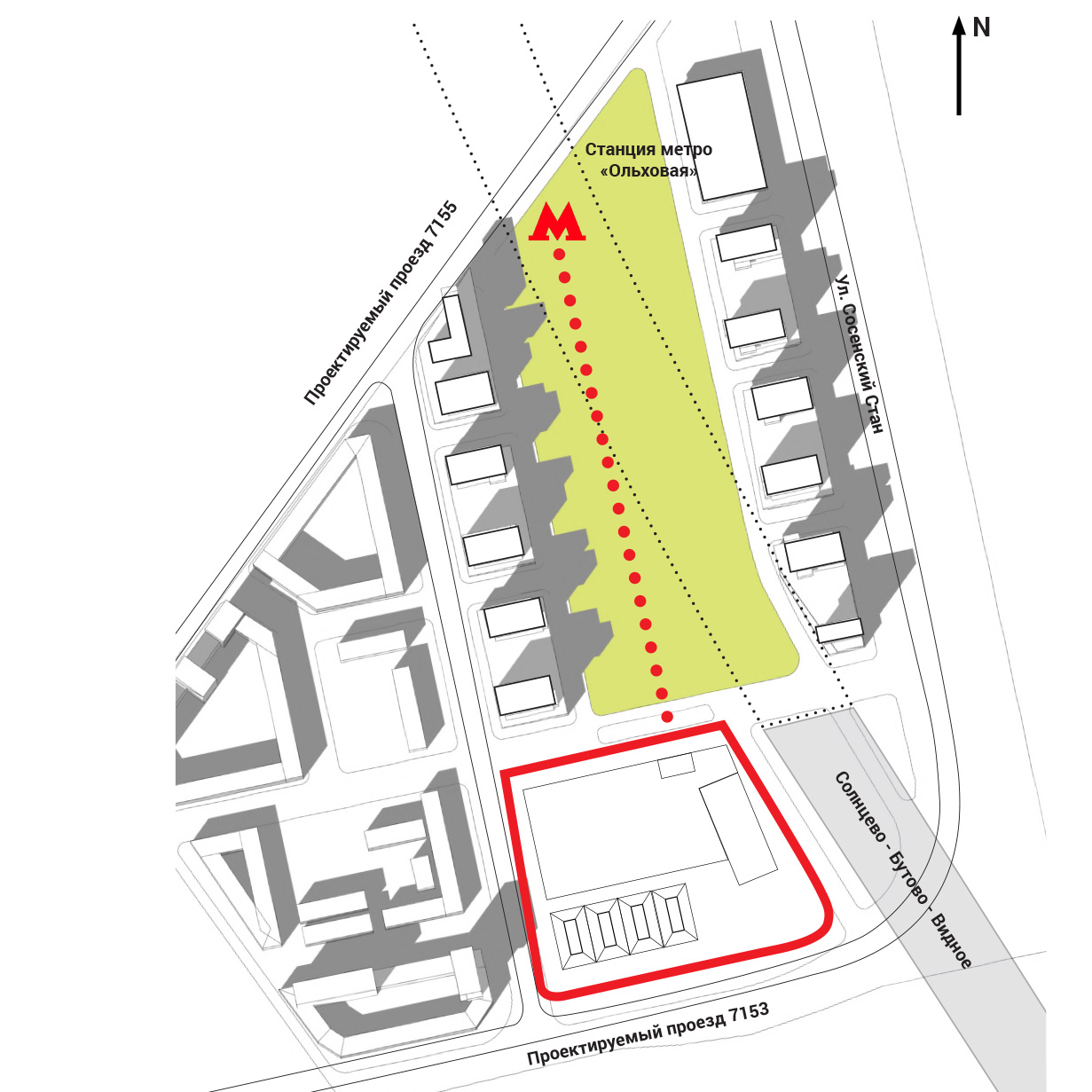 Фондохранилища（暂译:档案保管库）丨俄罗斯莫斯科丨Megabudka建筑事务所-24