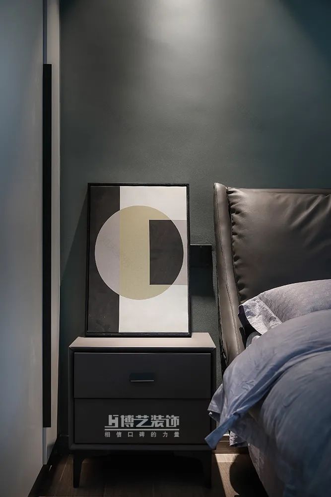 宝嘉丽苑现代台式设计丨博艺装饰-30