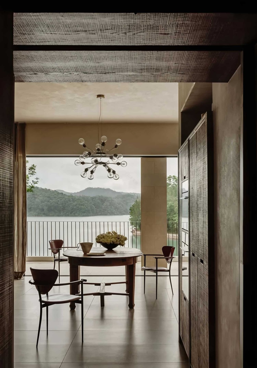 阿那亚九龙湖丨中国广州丨尚壹扬设计-62