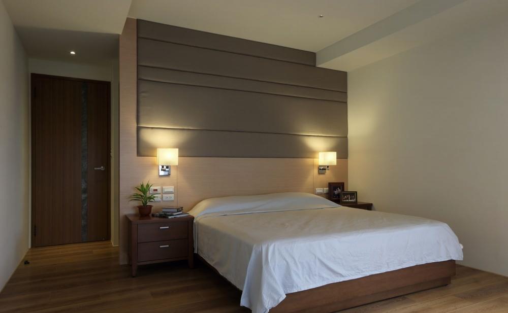 实木风情 胡桃木家居空间设计-39