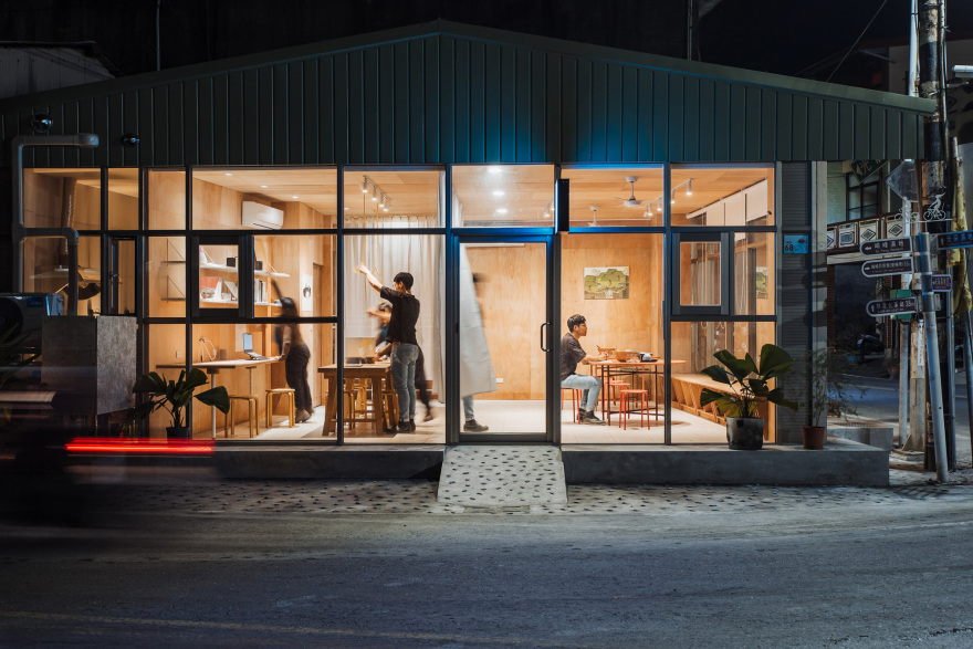 f·森林的办公室丨中国台湾丨Atelier Boter-25