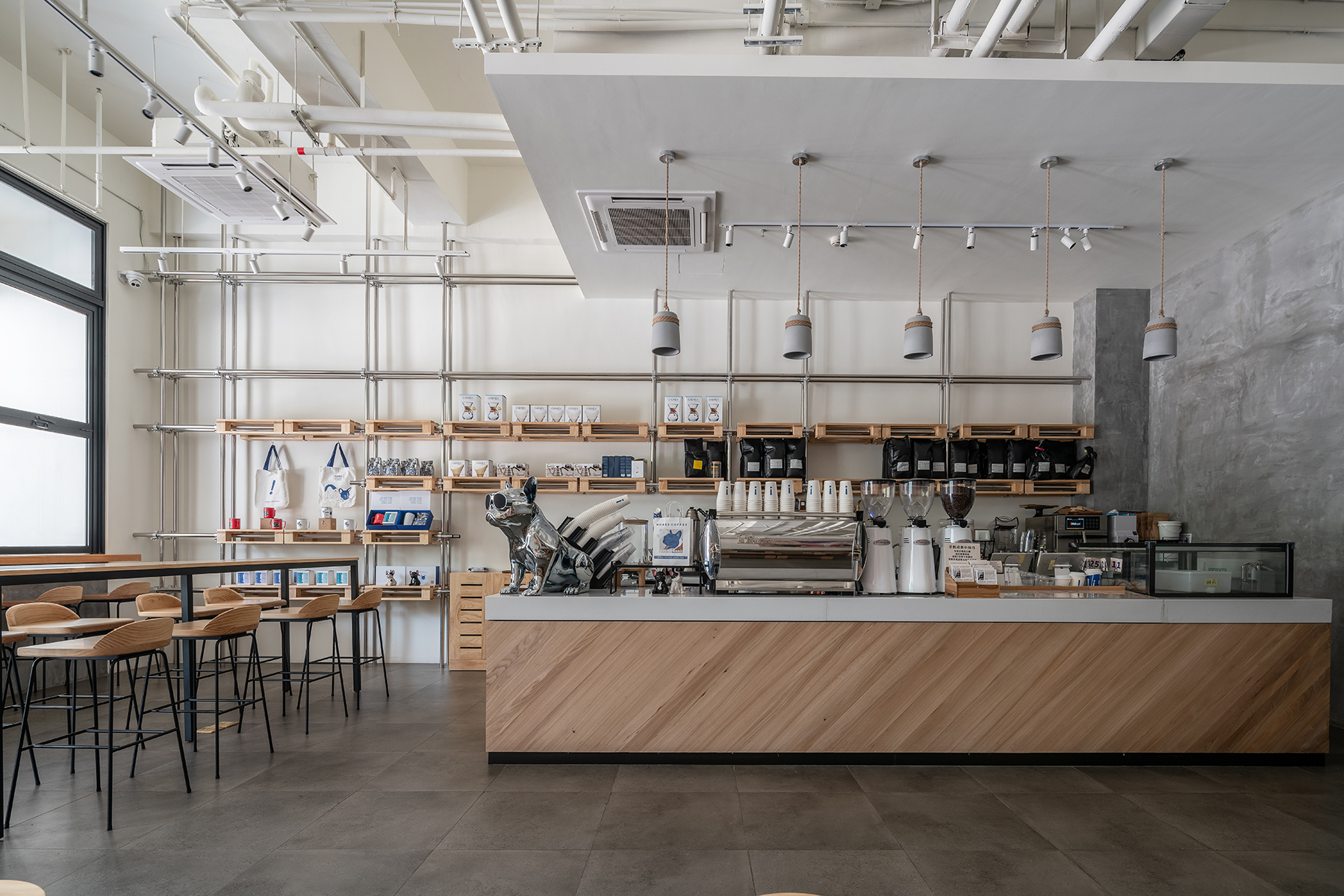 摩尔斯咖啡馆-9