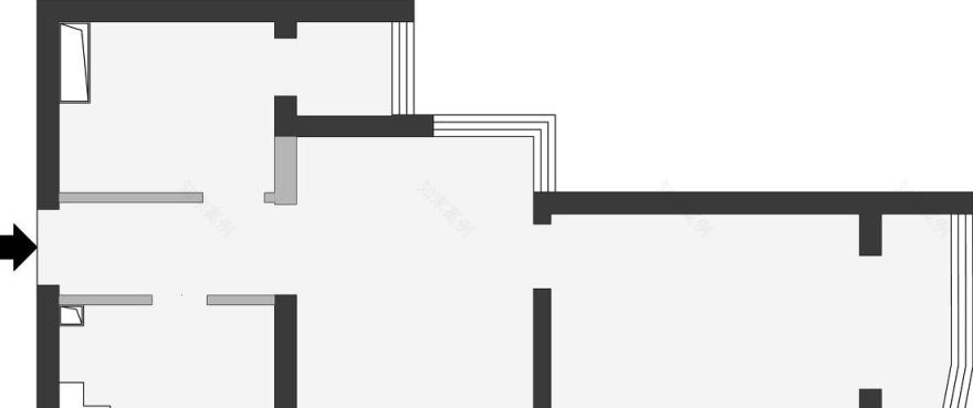 70㎡老破小改造-0