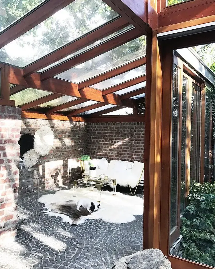 德国北欧风 Loft,空间与光的精致之作-17