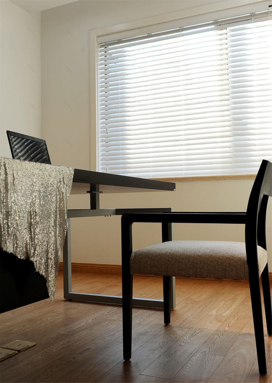 世茂一期联排别墅 | 优雅现代空间设计-13