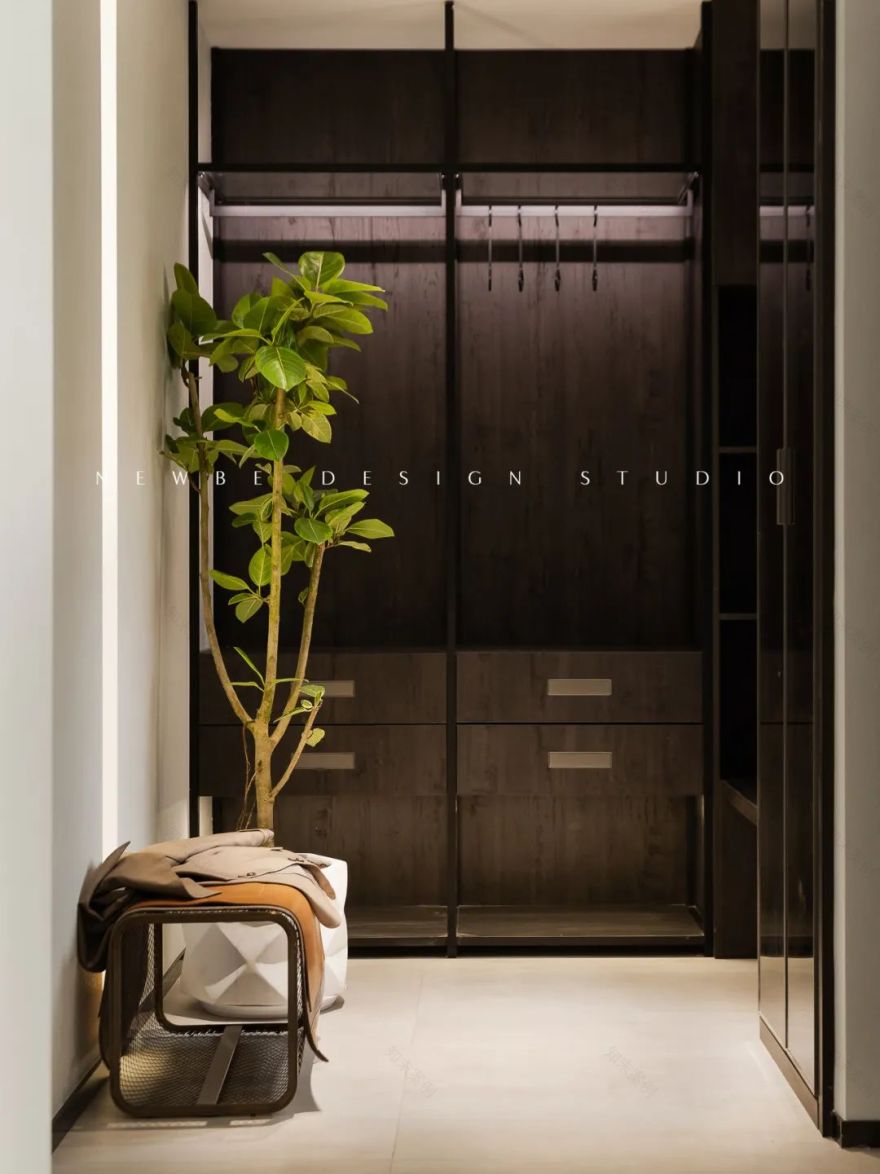 350㎡现代简约别墅,负一度的呼吸空间丨YIM DESIGN-12