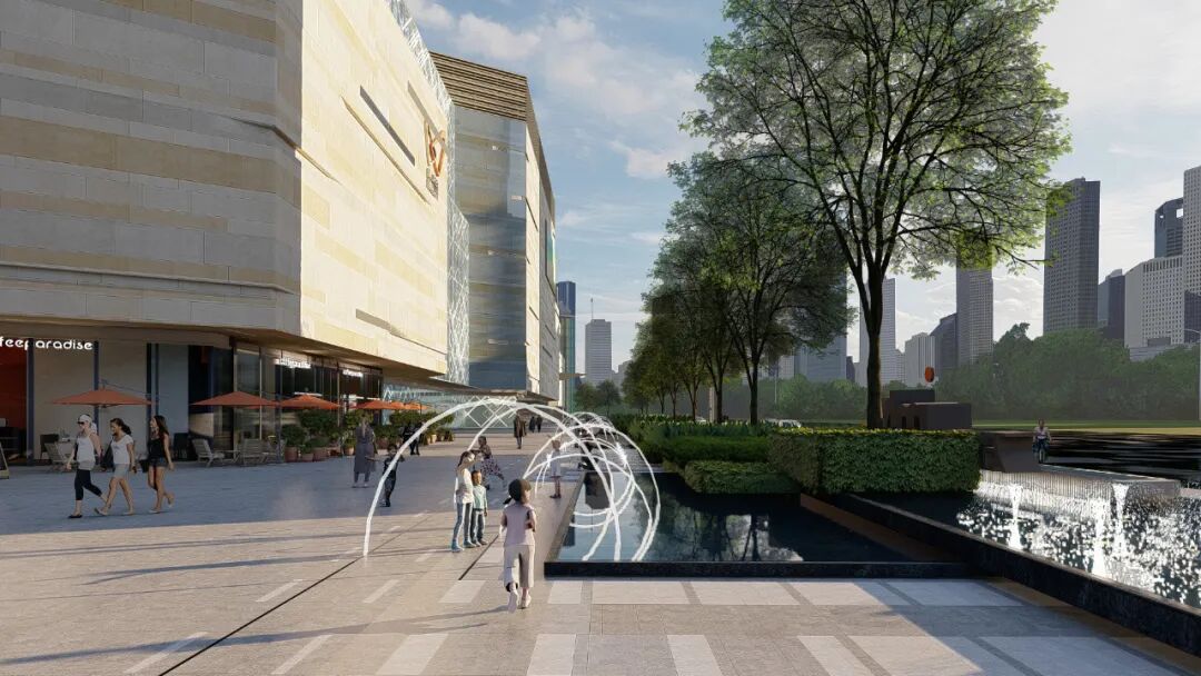 南京阿里巴巴中心丨中国南京丨英国Benoy-46