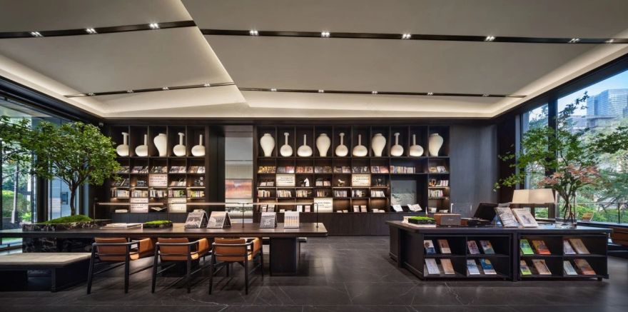 长沙·建发养云架空层丨中国长沙丨梵一舍设计-41