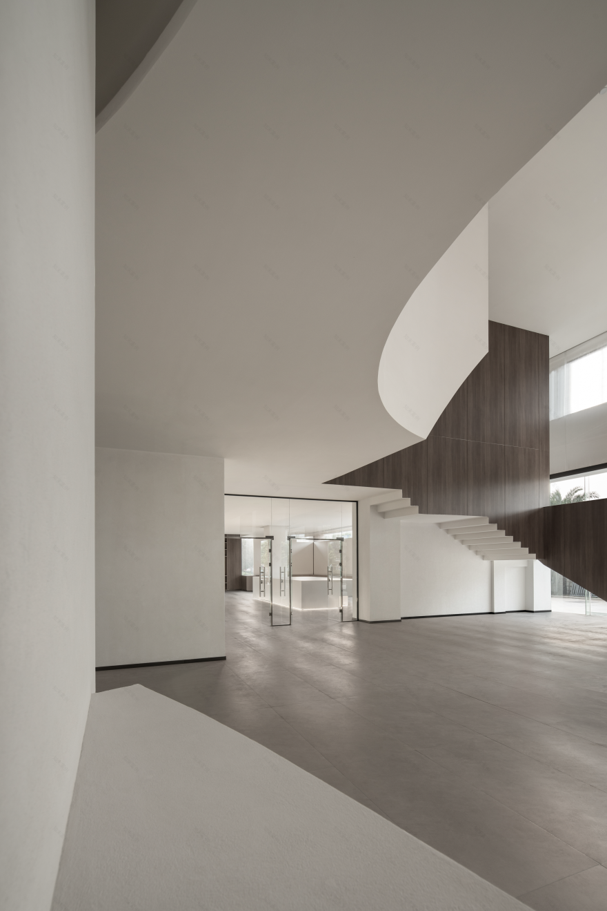 艺苑艺术学校设计丨中国长沙丨水木言空间设计(上海)有限公司-39