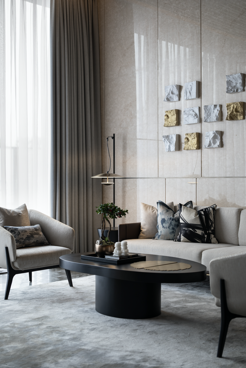 十堰华西城营销中心——传统与现代的完美融合-46