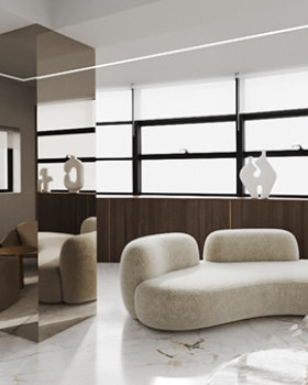 赫拉斯特劳牙科诊所丨罗马尼亚布加勒斯特丨NOGA ARCHITECT SRL