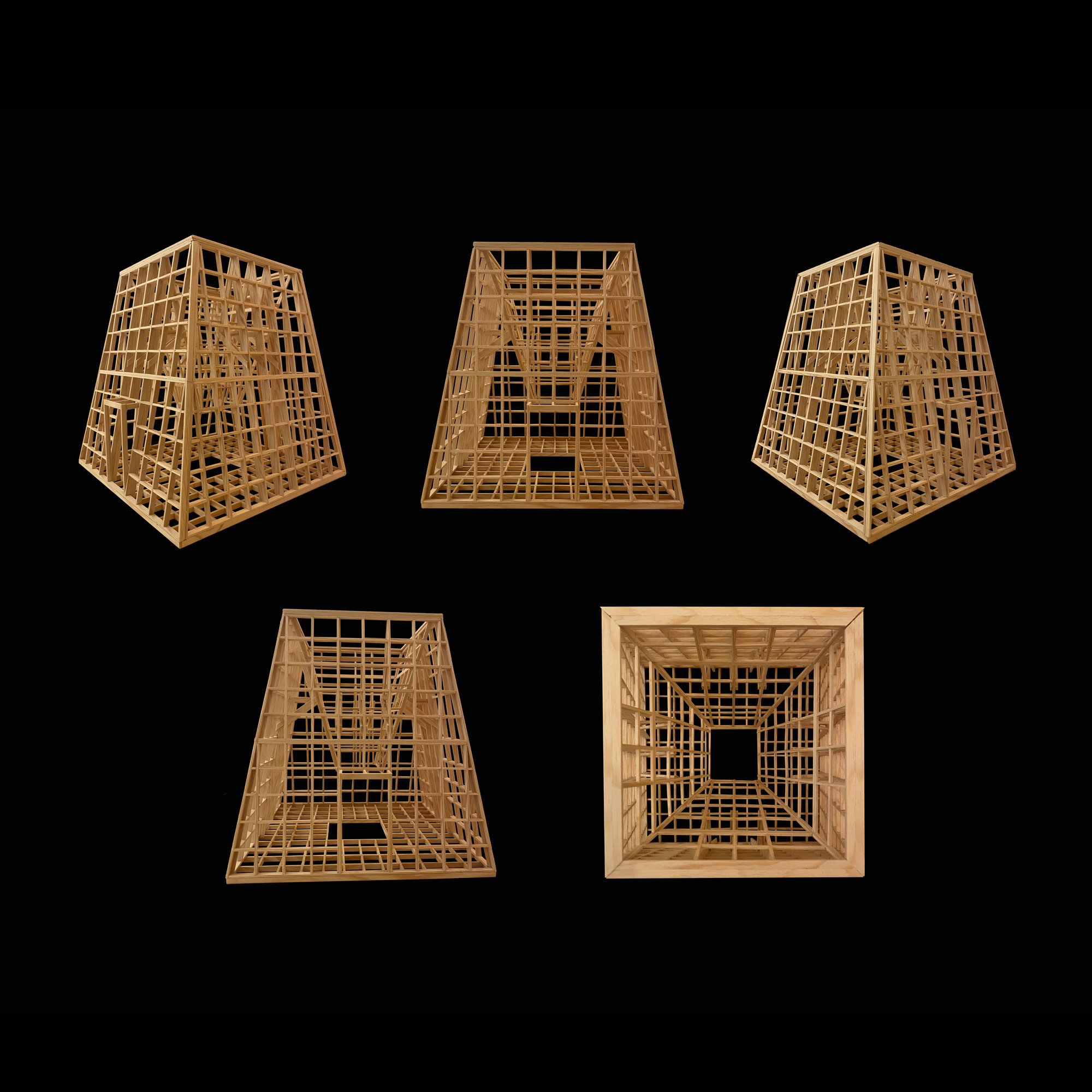 雨棚亭丨法国鲁昂丨P+S Estudio de Arquitectura-44