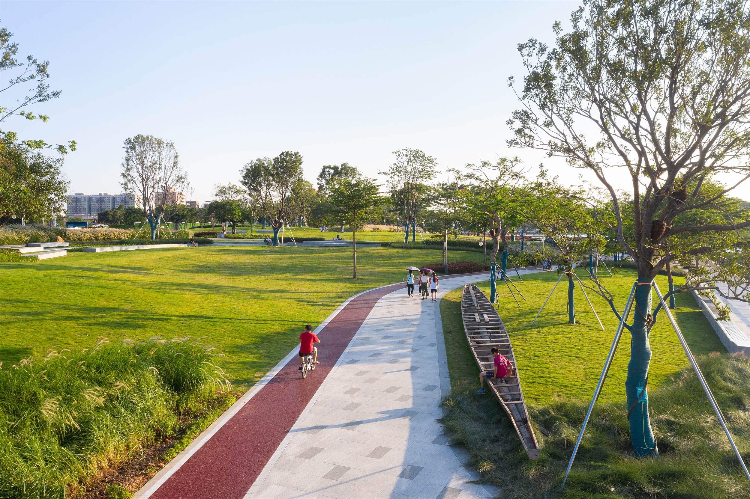 营造活力水岸,重建人与水的联系·东莞市“三江六岸”滨水岸线示范段丨中国东莞丨东大（深圳）设计有限公司-76