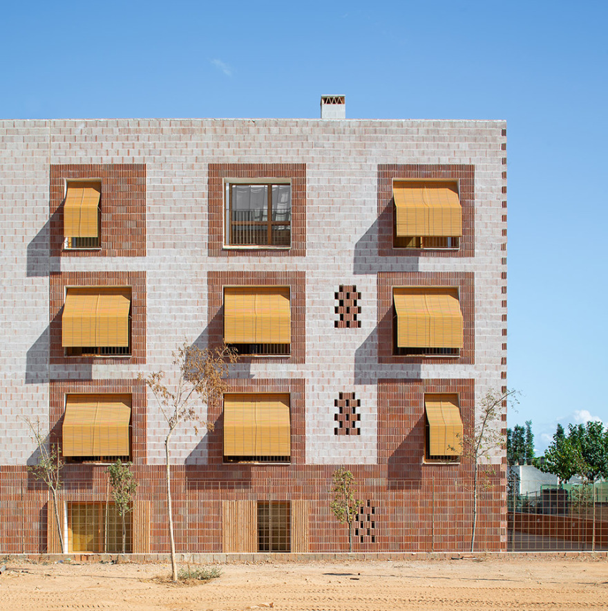 24个公共住宅丨西班牙-5